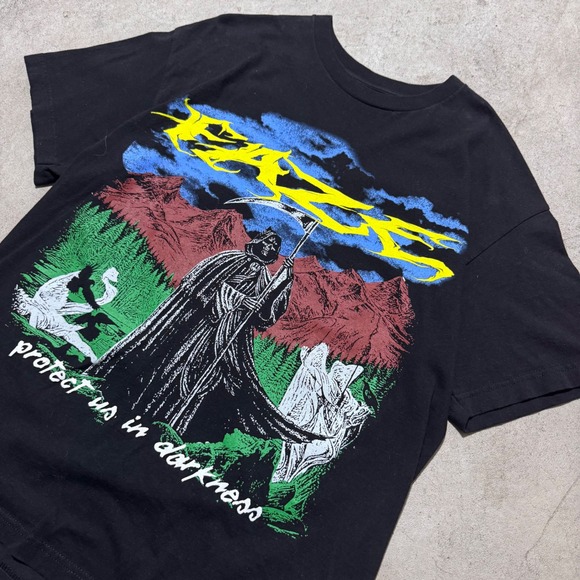 RARE Faze Clan 11th Anniversary E-Sports LIMITED Made in USA T‎ Shirt Black CL - Picture 2 of 6